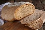 Ekşi Mayalı Tam Buğday ve Çavdarlı Ekmek 1150gr  resmi