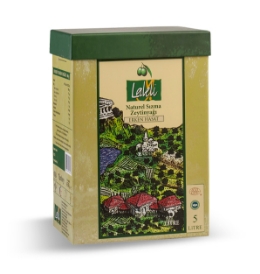 Organik Erken Hasat Zeytinyağı 5 L Bag in Box   resmi