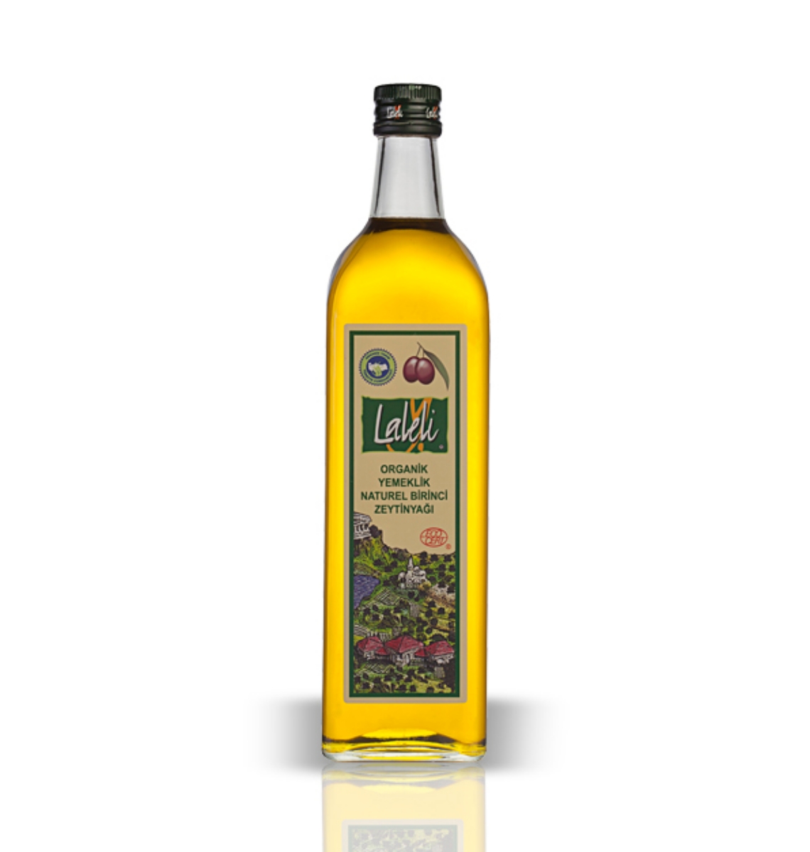 Yemeklik Naturel Birinci Zeytinyağı 1 Lt  resmi