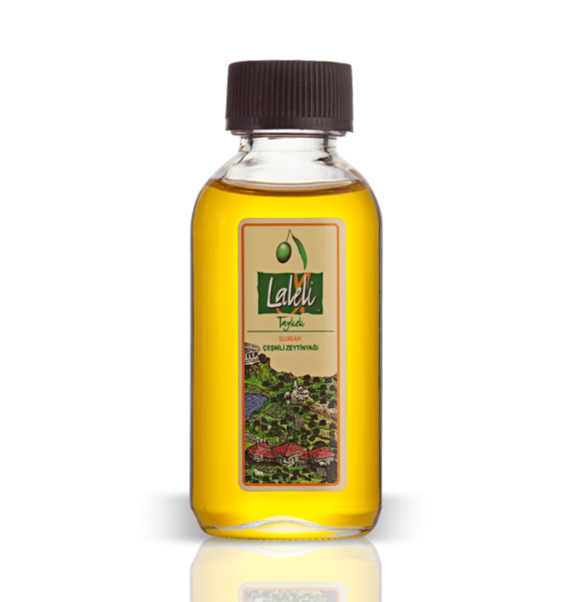 Sumak Çeşnili Zeytinyağı 50 ml. resmi