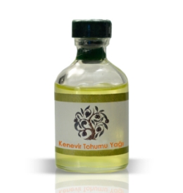 Kenevir Tohumu Yağı 50 ml  resmi