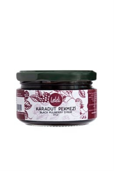 Karadut Pekmezi 230 g resmi