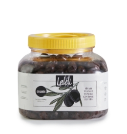 Organik Tuzsuz Çevirme Zeytin 1,2 kg resmi
