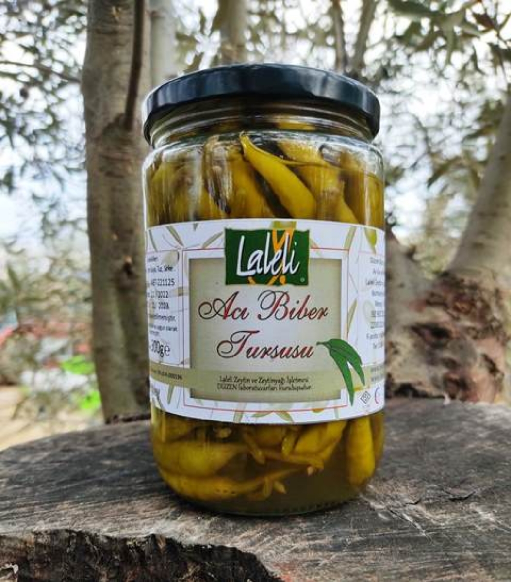 Acı Biber Turşusu 300 gr. resmi