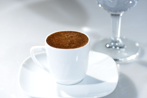 Türk Kahvesi resmi