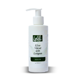 Zeytinyağlı El ve Vücut Bakım Losyonu Kenevirli 150 ml  resmi