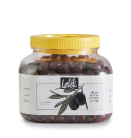 Siyah Çevirme Zeytin 1,2 kg resmi
