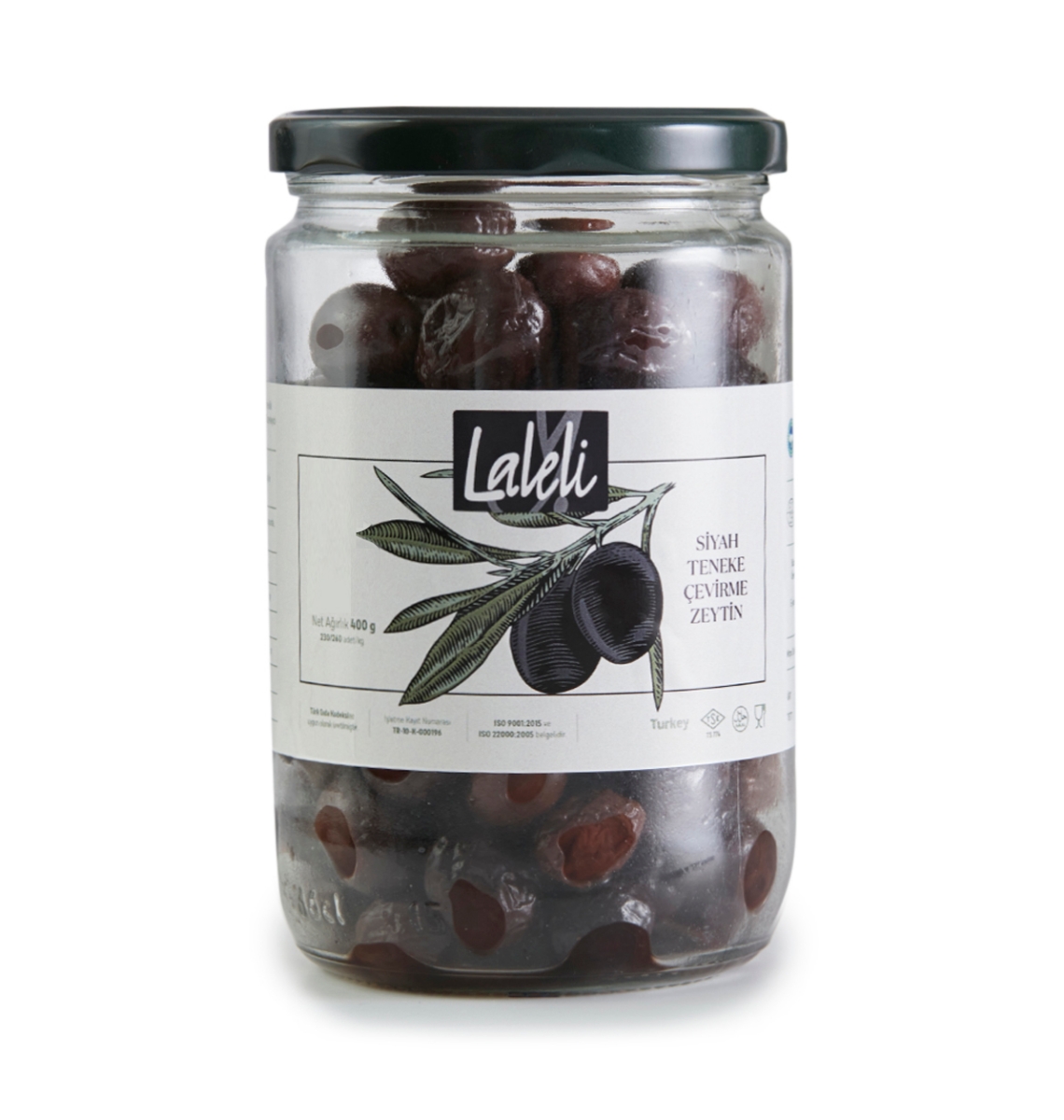 Çevirme Zeytin 400 gr.  resmi