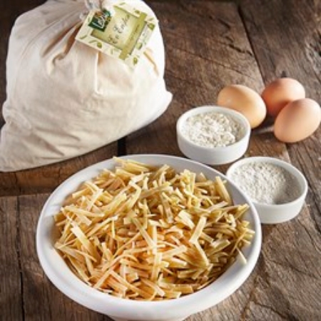 Sade Erişte 1 kg.   resmi