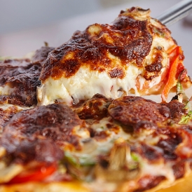 Pizza (Dilim) resmi