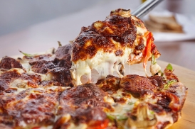 Pizza (Dilim) resmi