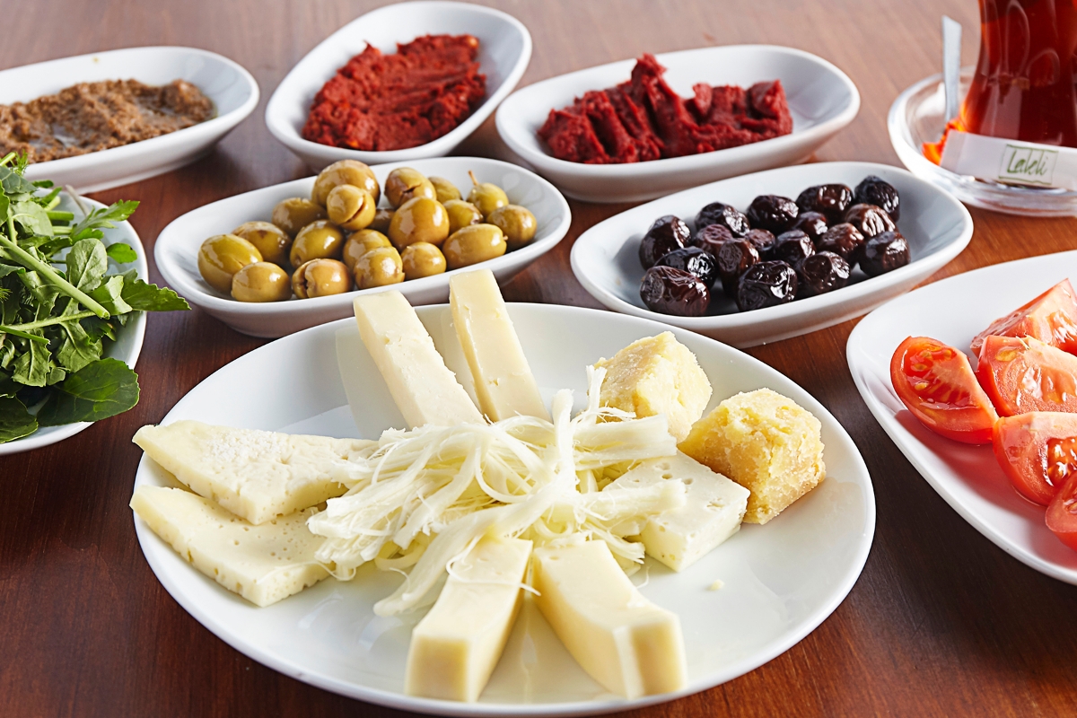 Peynir Tabağı resmi