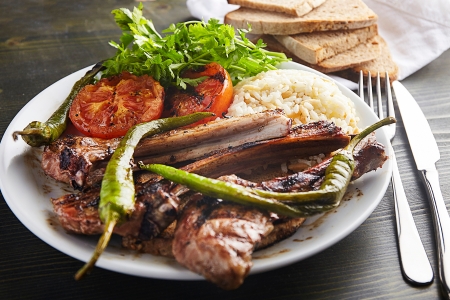 Çiftlik Pirzola resmi