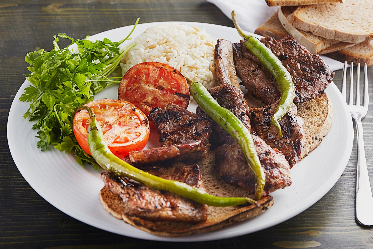 Karışık Izgara resmi