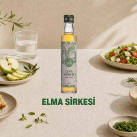 Elma Sirkesi 250 ml  resmi