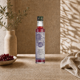 Kırmızı Üzüm Sirkesi 250 ml  resmi