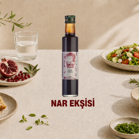 Nar Ekşisi 250 ml  resmi