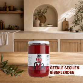 Tatlı Biber Sosu 600 g resmi