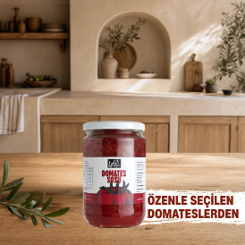 Domates Sosu 600 g resmi