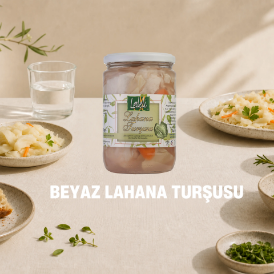 Lahana Turşusu 400 g resmi
