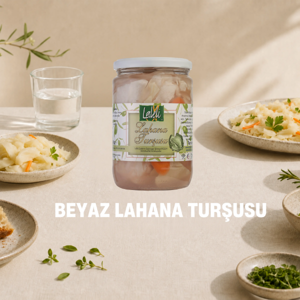 Lahana Turşusu 400 g resmi
