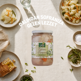 Lahana Turşusu 400 g resmi