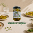 Acı Biber Turşusu 300 g resmi
