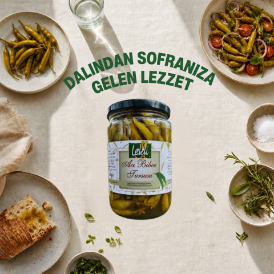 Acı Biber Turşusu 300 g resmi