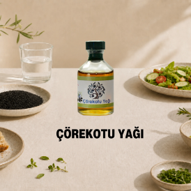 Çörekotu Yağı 50 ml  resmi