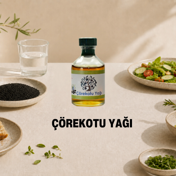 Çörekotu Yağı 50 ml  resmi
