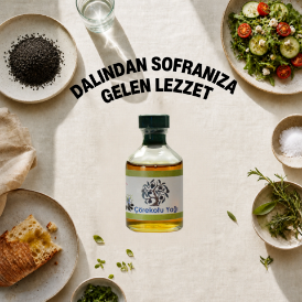 Çörekotu Yağı 50 ml  resmi