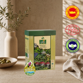 Organik Erken Hasat Zeytinyağı 5 L Bag in Box   resmi