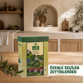 Organik Erken Hasat Zeytinyağı 5 L Bag in Box   resmi
