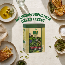Organik Erken Hasat Zeytinyağı 5 L Bag in Box   resmi